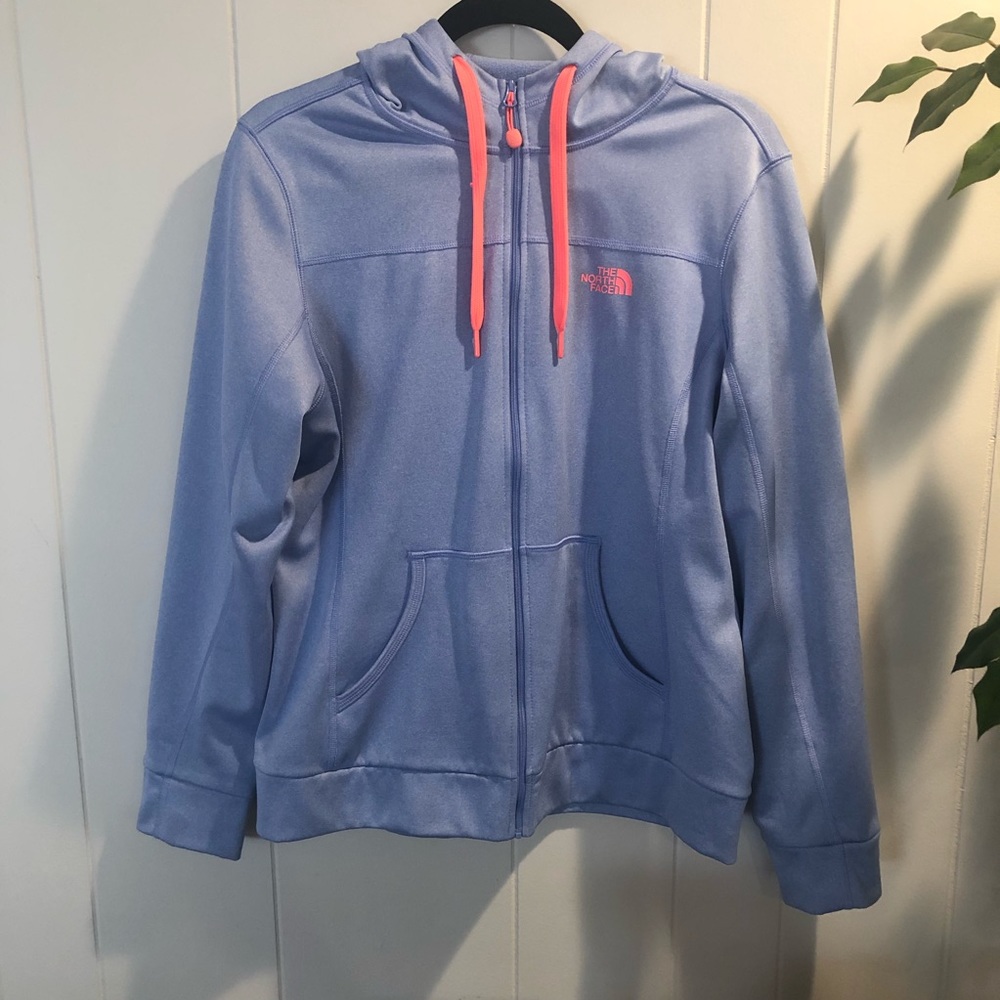Great north face jacket